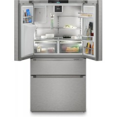 Liebherr Ψυγείο Ντουλάπα 539lt Total NoFrost Υ180.5xΠ90.6xΒ74.5εκ. Inox MBSDDI 9558